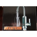 Caurplūdes ūdens elektriskais krāns  MB